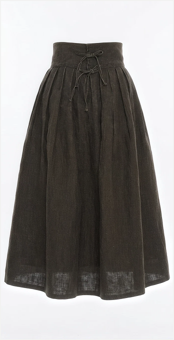 Cheollik Dress No.7 full silhouette